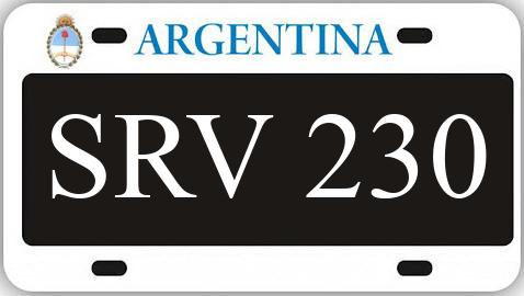 Patente SRV230