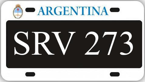 Patente SRV273