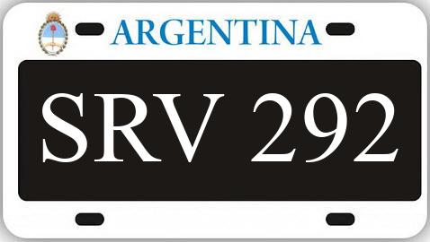 Patente SRV292