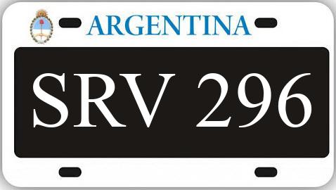 Patente SRV296