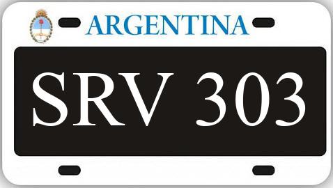 Patente SRV303