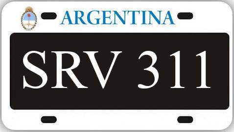 Patente SRV311