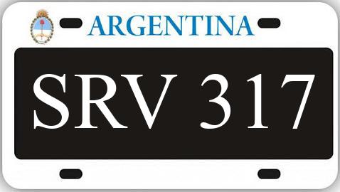 Patente SRV317