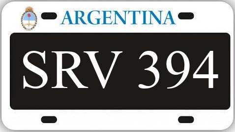 Patente SRV394