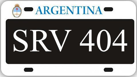 Patente SRV404