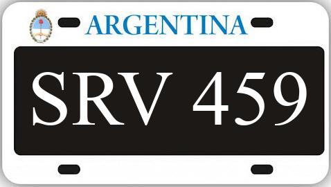 Patente SRV459