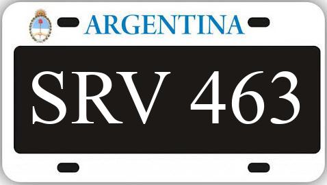 Patente SRV463