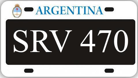 Patente SRV470
