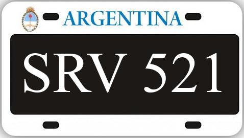 Patente SRV521