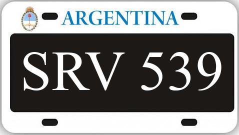 Patente SRV539