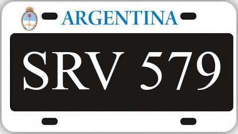 Patente SRV579