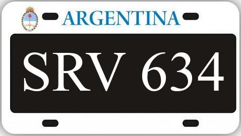 Patente SRV634