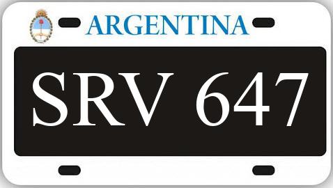 Patente SRV647