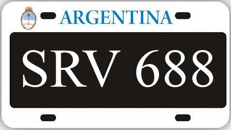 Patente SRV688