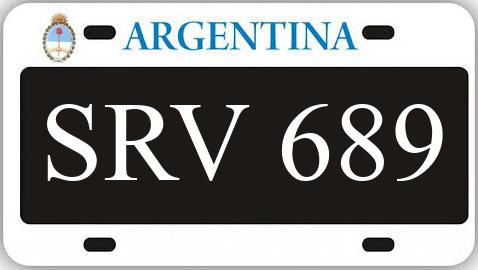 Patente SRV689
