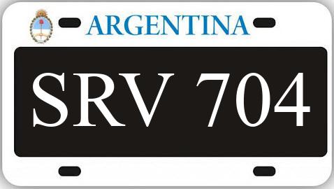 Patente SRV704