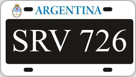 Patente SRV726