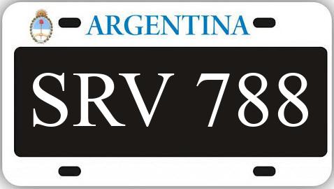 Patente SRV788