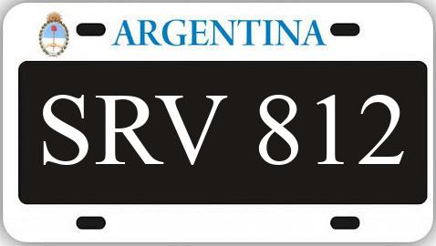 Patente SRV812