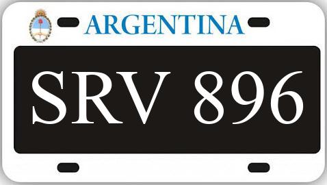 Patente SRV896