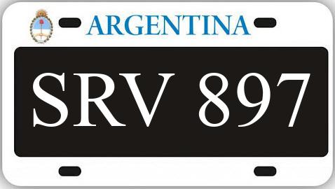 Patente SRV897