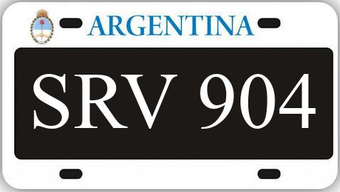 Patente SRV904