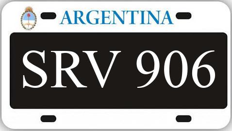 Patente SRV906