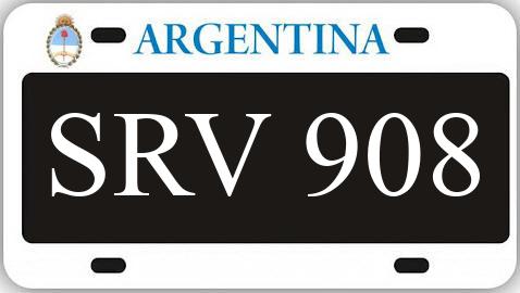 Patente SRV908