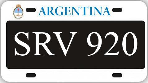 Patente SRV920