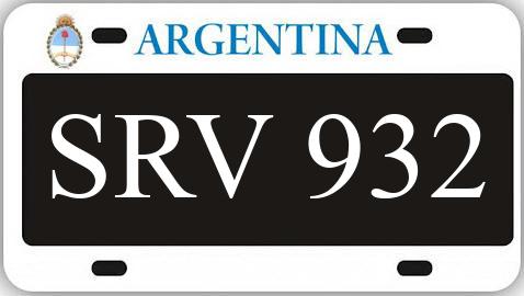Patente SRV932