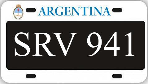 Patente SRV941