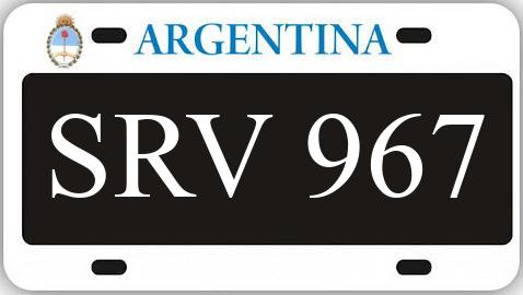 Patente SRV967