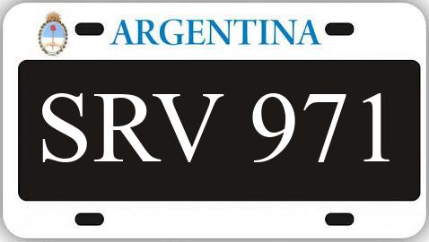 Patente SRV971