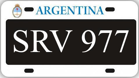 Patente SRV977