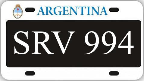 Patente SRV994