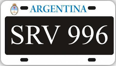 Patente SRV996