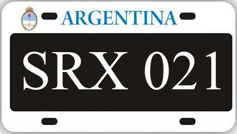 Patente SRX021