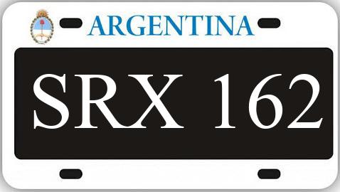 Patente SRX162