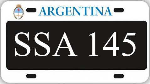 Patente SSA145