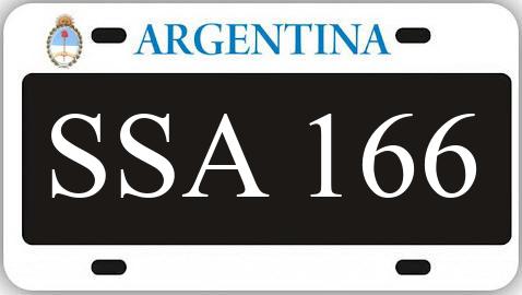 Patente SSA166