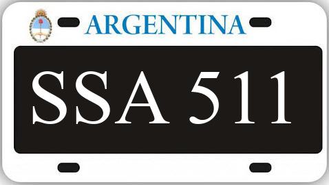 Patente SSA511
