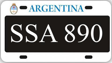 Patente SSA890