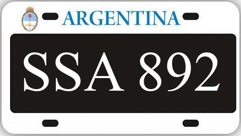 Patente SSA892