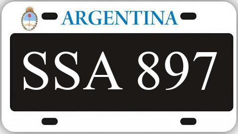 Patente SSA897
