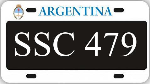 Patente SSC479