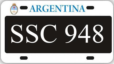 Patente SSC948