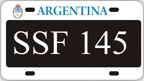 Patente SSF145
