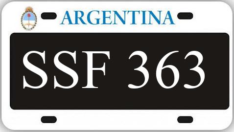 Patente SSF363