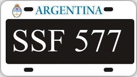 Patente SSF577
