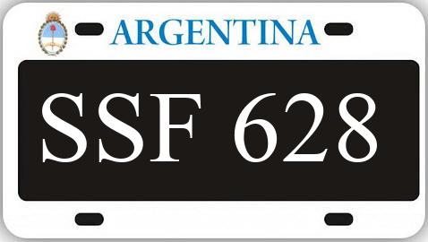 Patente SSF628